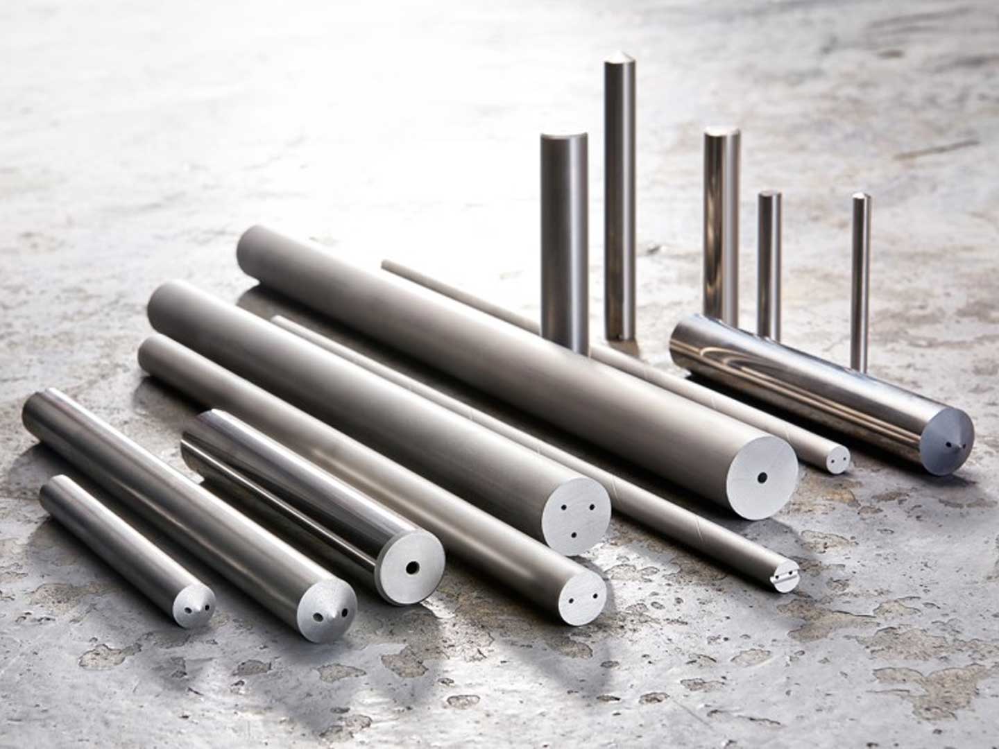 Coolant Rods (Coolant Hole Rods / Coolant Cutting Rods / Coolant Carbide Rods)
