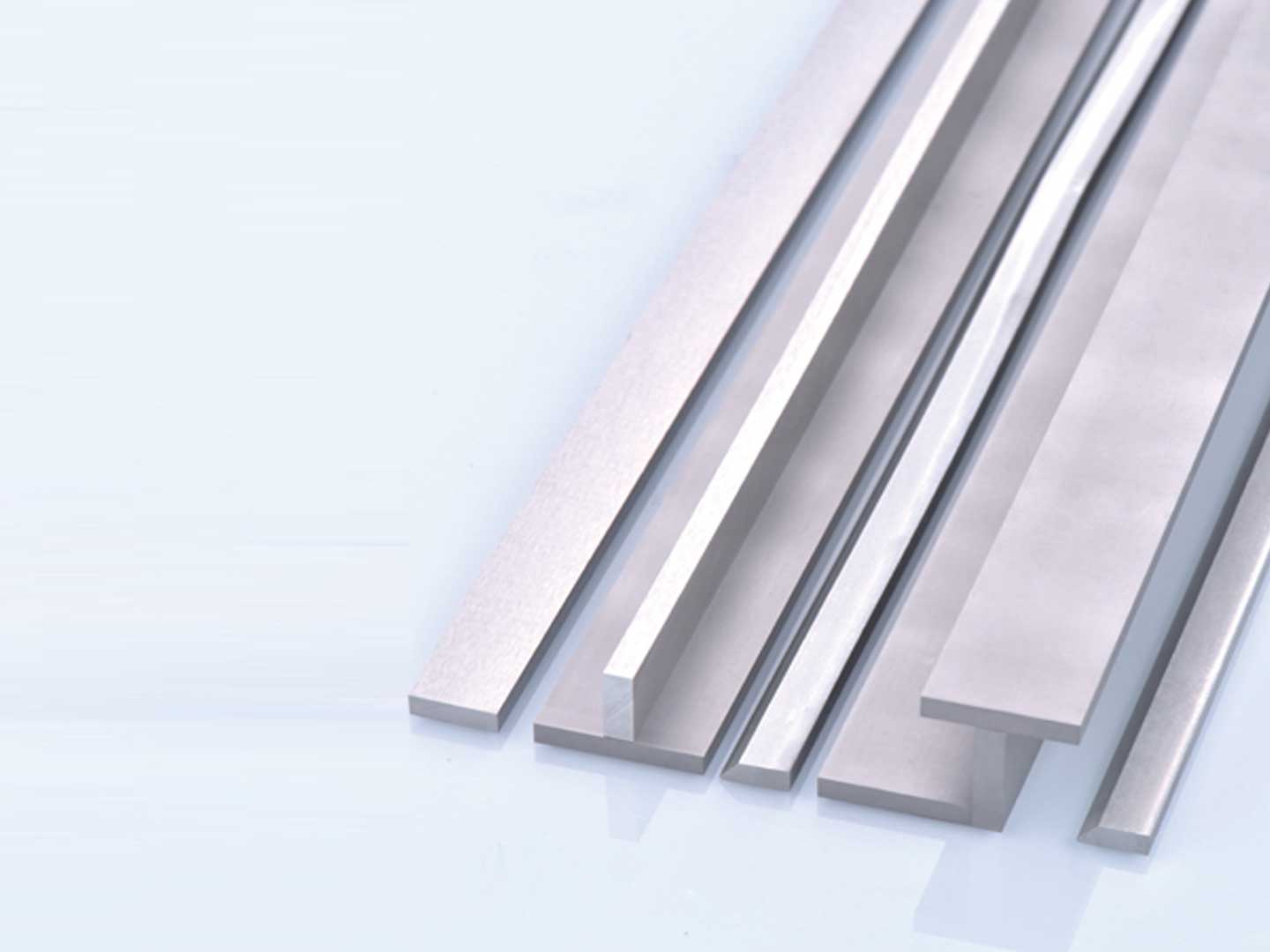 SC (Solid Carbide) Square / Rectangular Flats / Strips / Patti